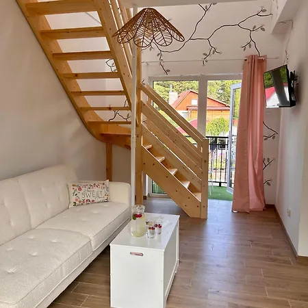 Morze Kwiatow Apartment Debki Exterior photo