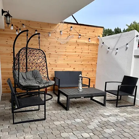 Morze Kwiatow Apartment Debki Exterior photo