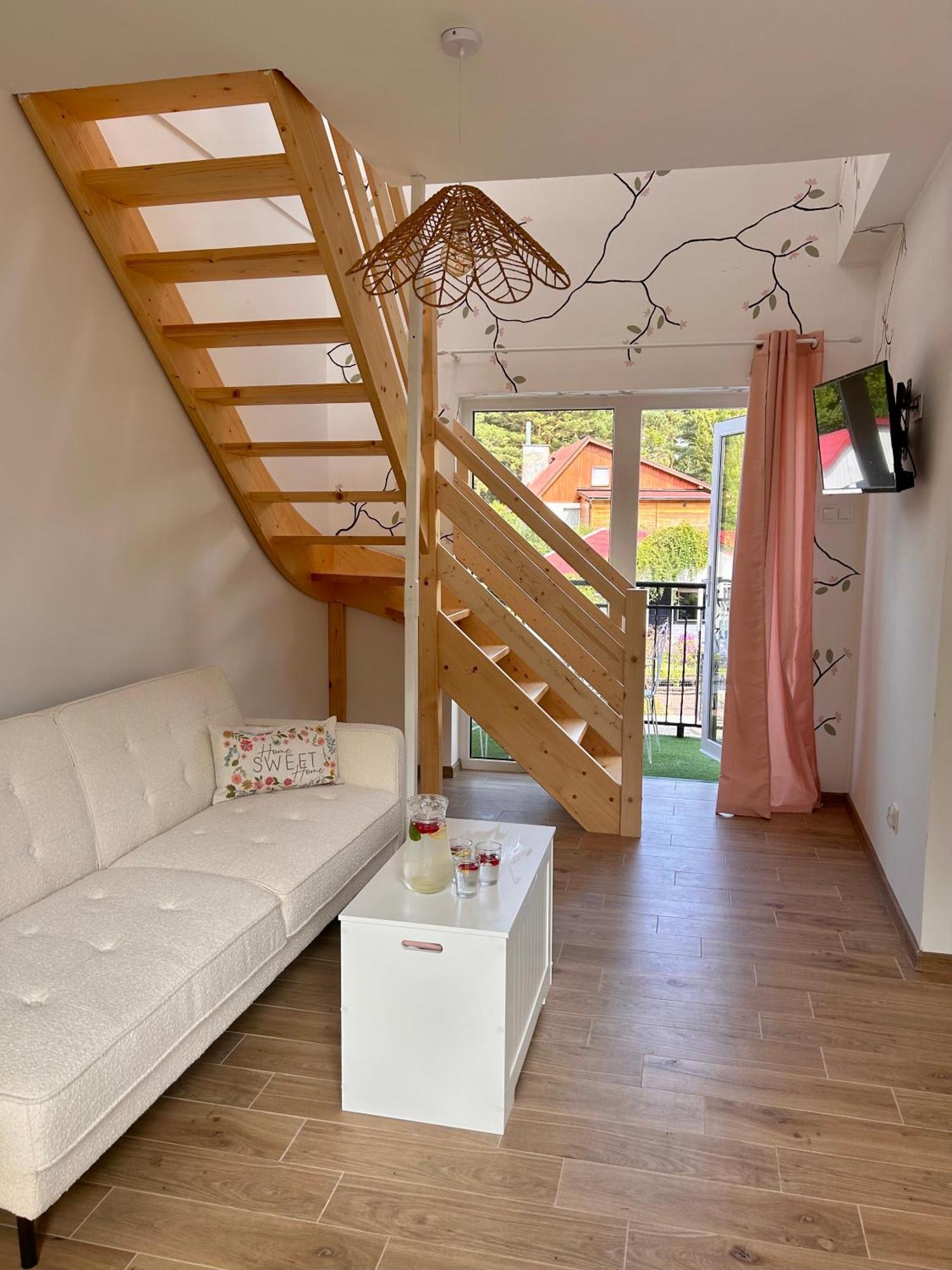 Morze Kwiatow Apartament Dębki